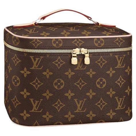 lv nice bb toiletry bag|louis vuitton nice bb.